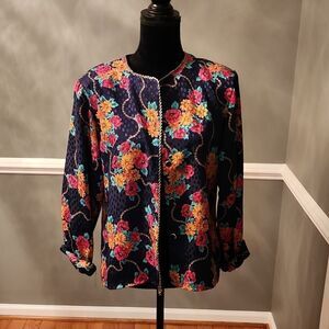 Vintage handmaid blazer 